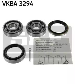 Комплект подшипника SKF VKBA 3294